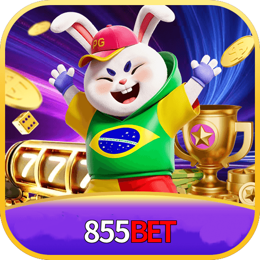 Logo da 855bet
