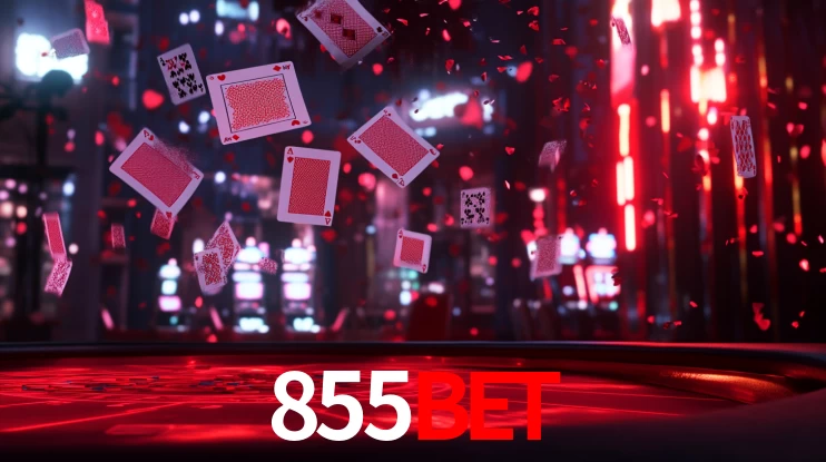 Bonus no Cassino 855bet